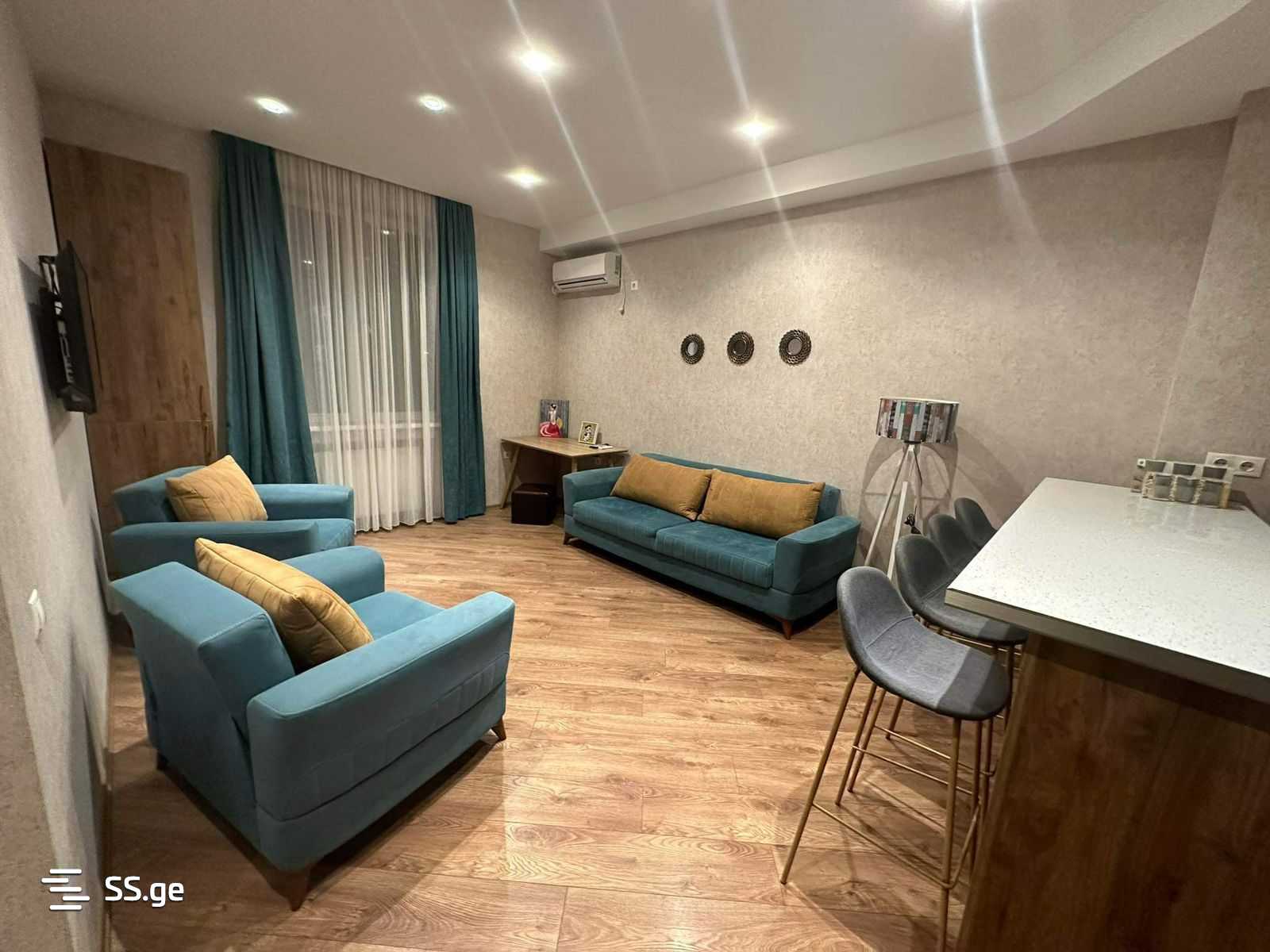 grishashvili st. - 2 rooms