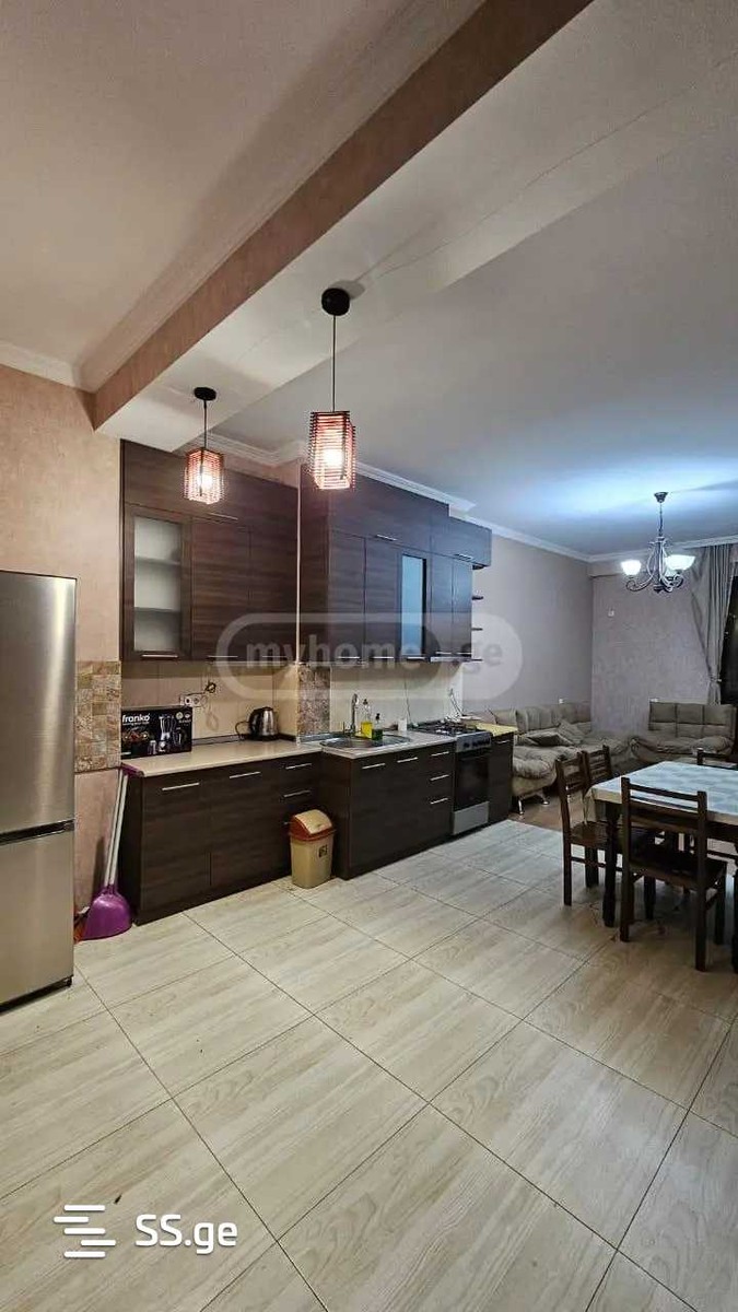nucubidze st. - 3 rooms