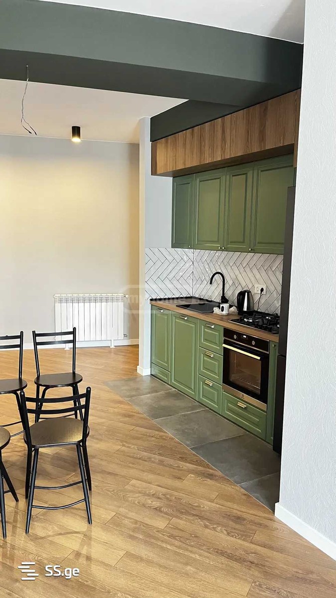 gabashvili st. - 3 rooms