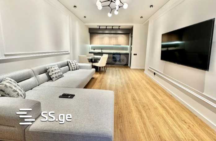 Marshal Archil Gelovani Ave. - 3 rooms