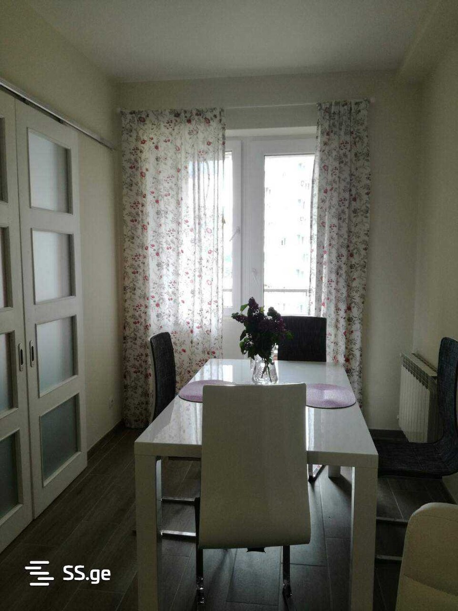 kavtaradze st. - 3 rooms
