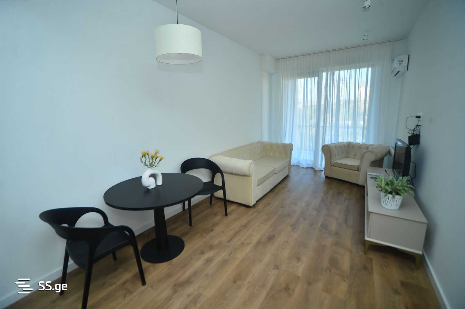 kipshidze st. - 2 rooms