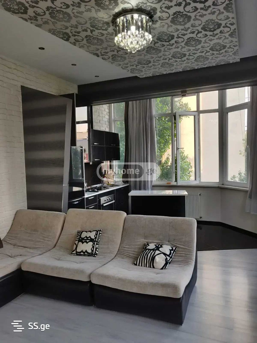 Dolidze st. - 3 rooms