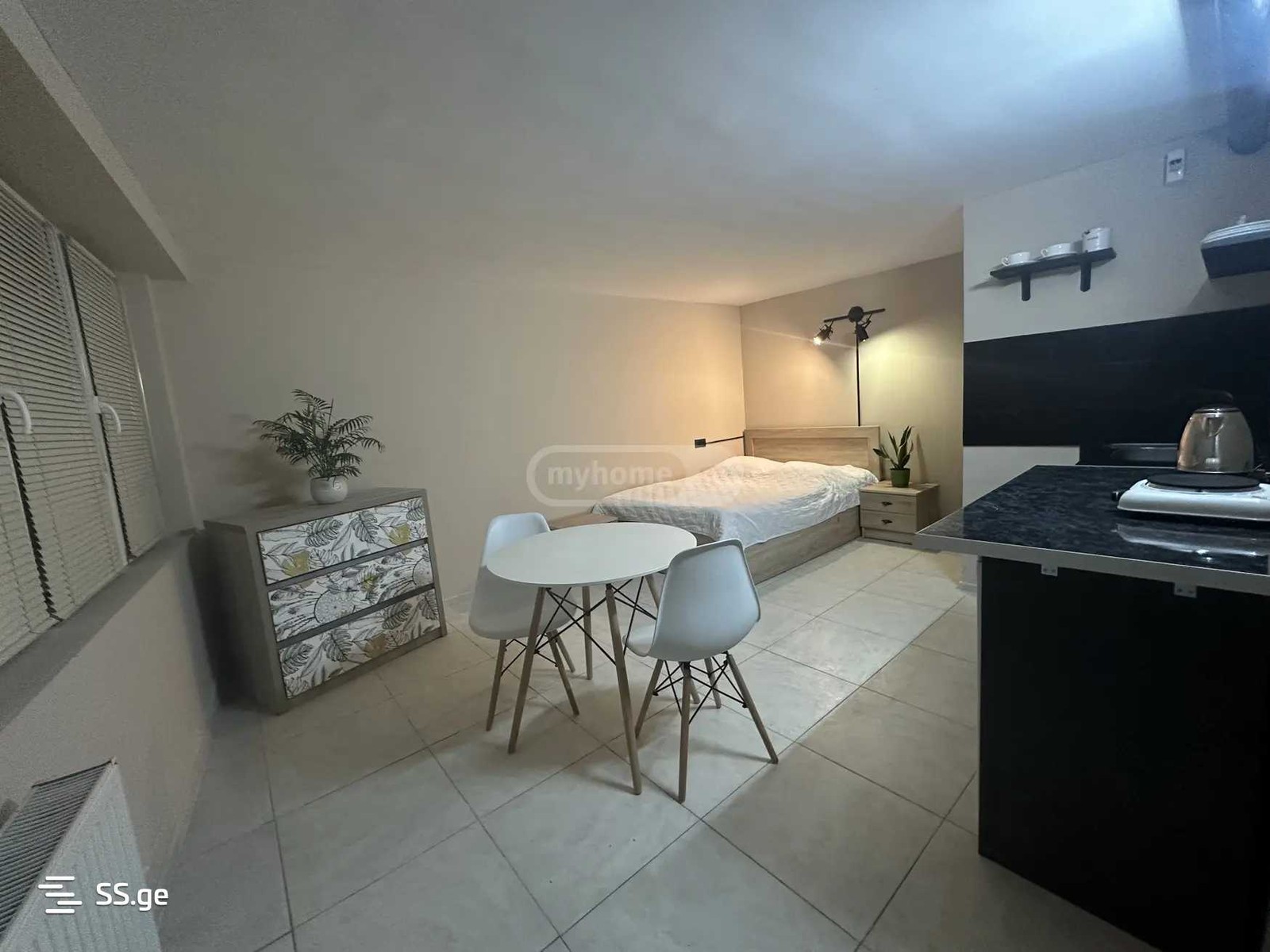s. chikovani st. - 1 rooms