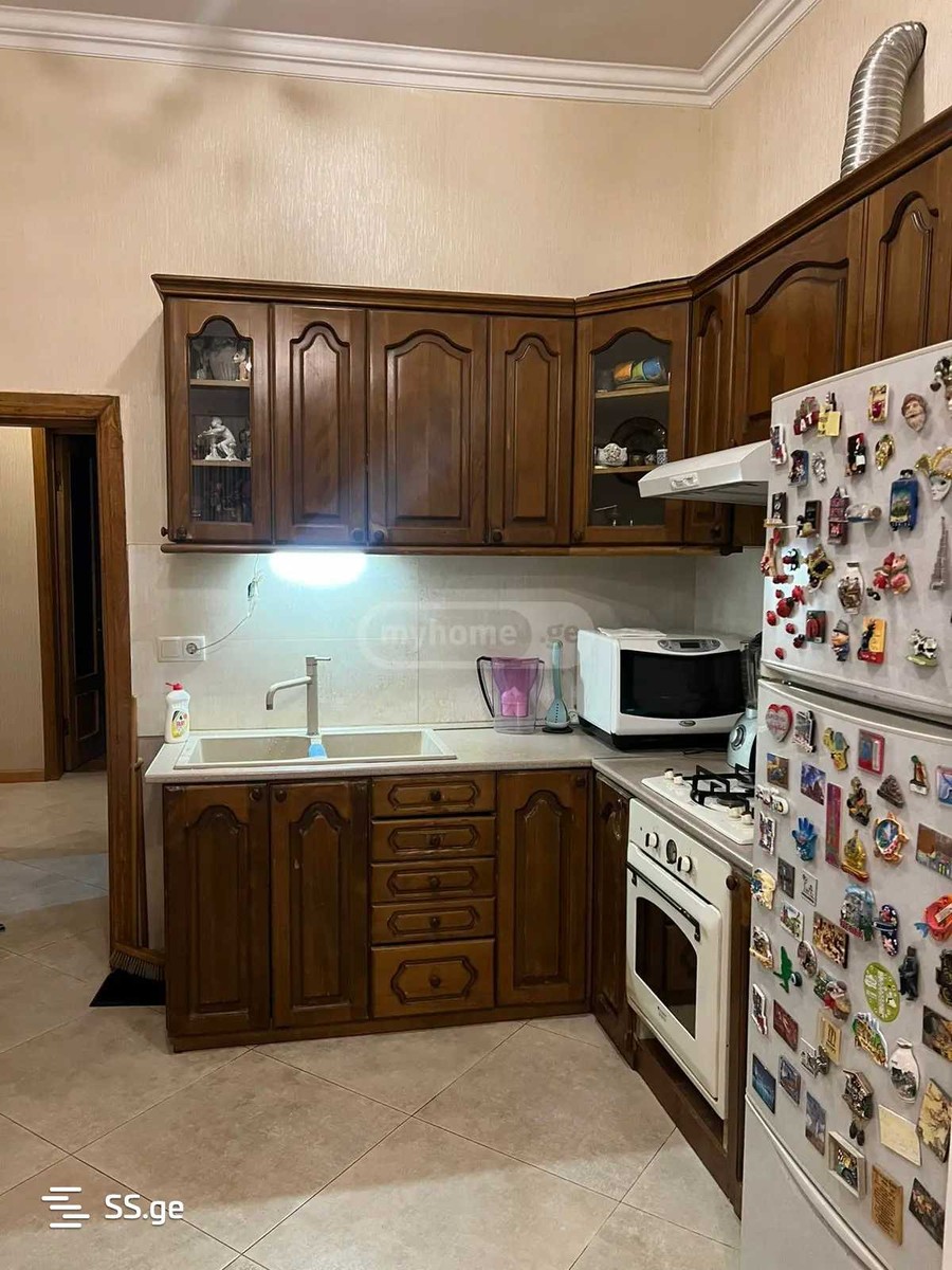 Kazbegi avenue - 4 rooms