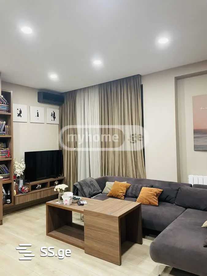 Politkovskaya St (jikia st.) - 3 rooms