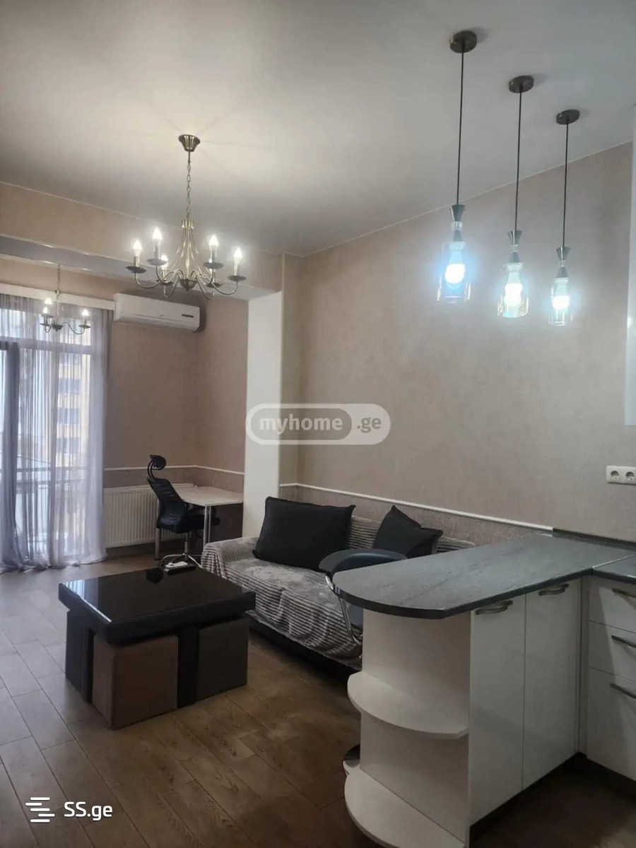 Politkovskaya St (jikia st.) - 2 rooms