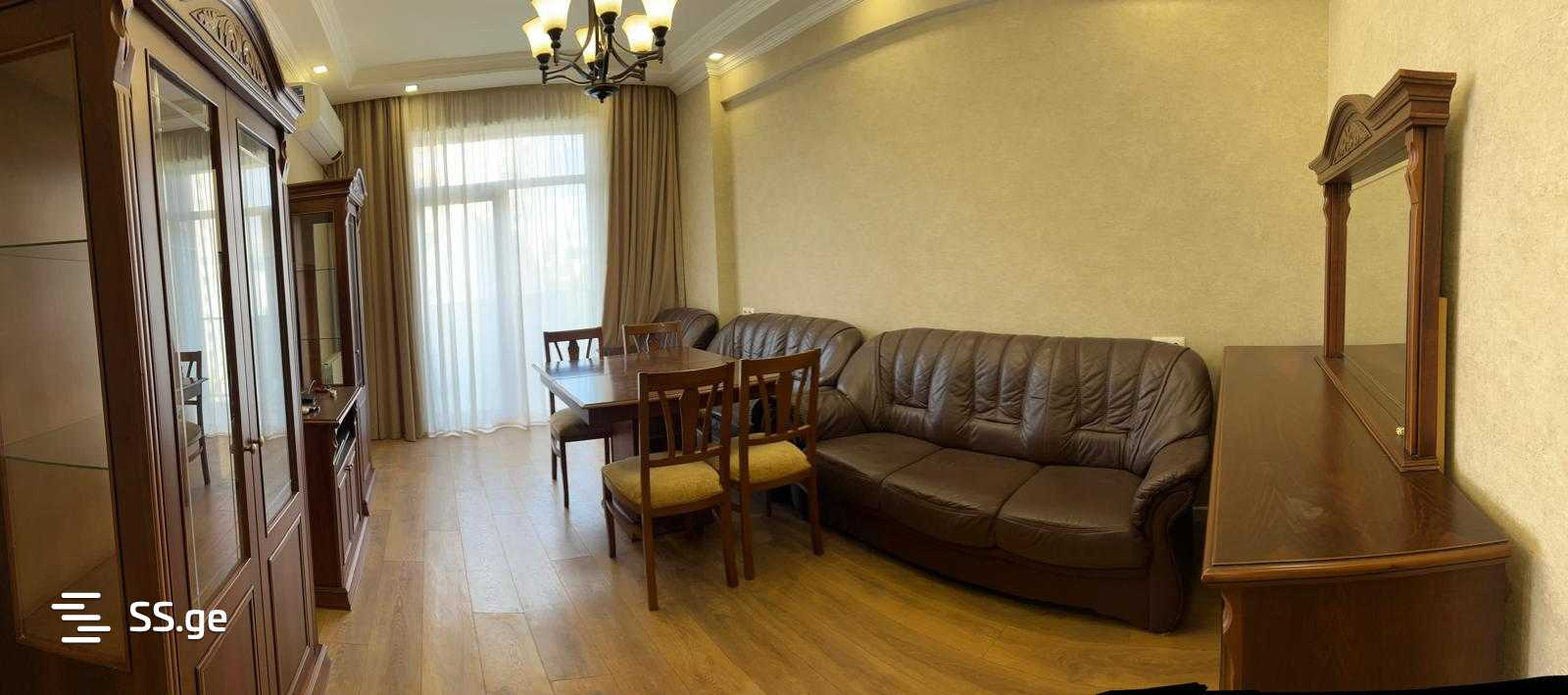 Artur Laisti st. 4 - 3 rooms
