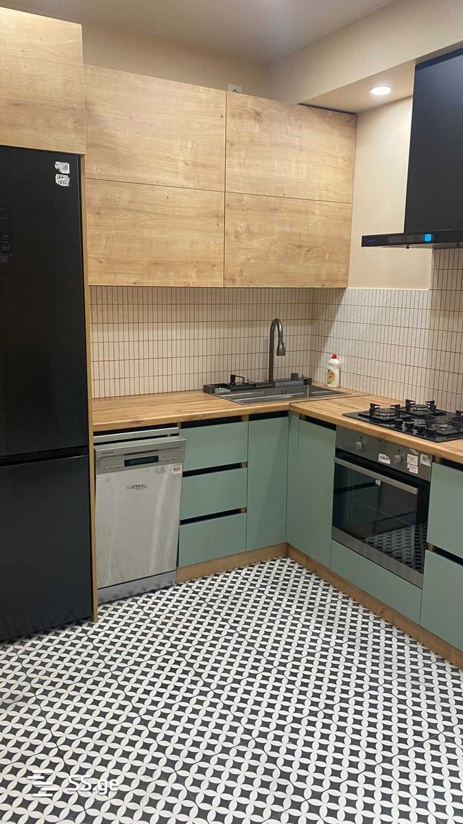 shavishvili st. 1 - 2 rooms