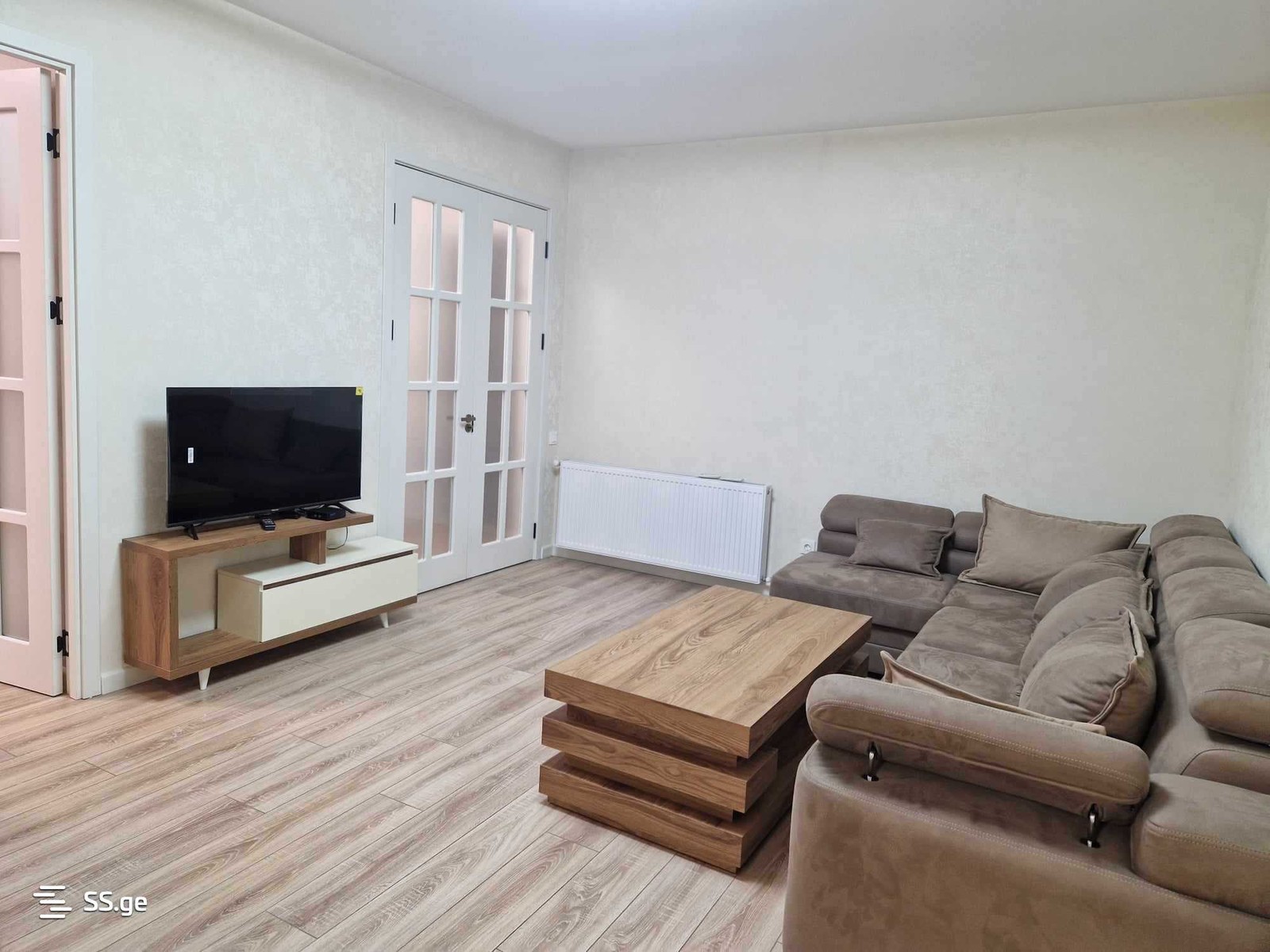 Kazbegi avenue - 2 rooms