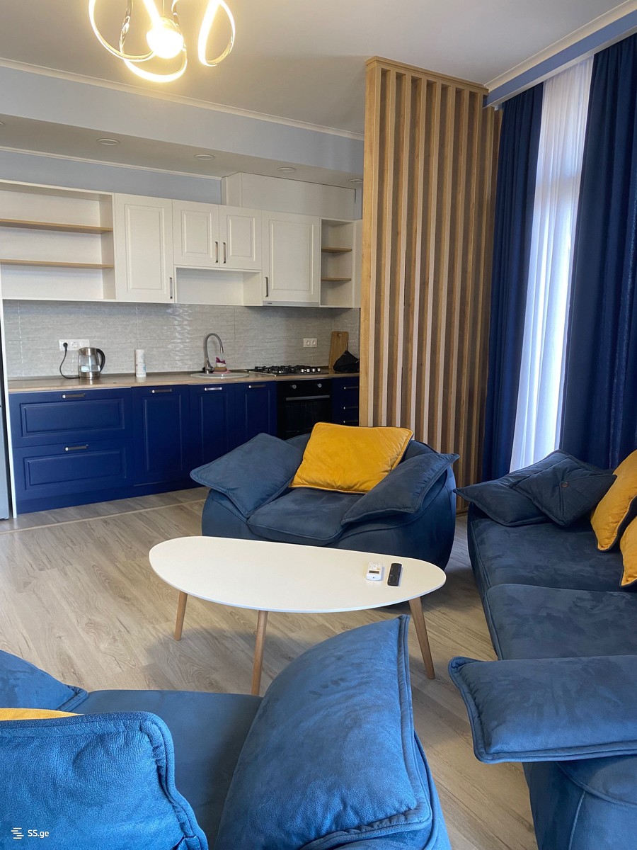 shartava st. - 3 rooms