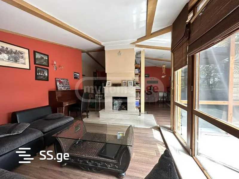 agmashenebeli ave - 6 rooms