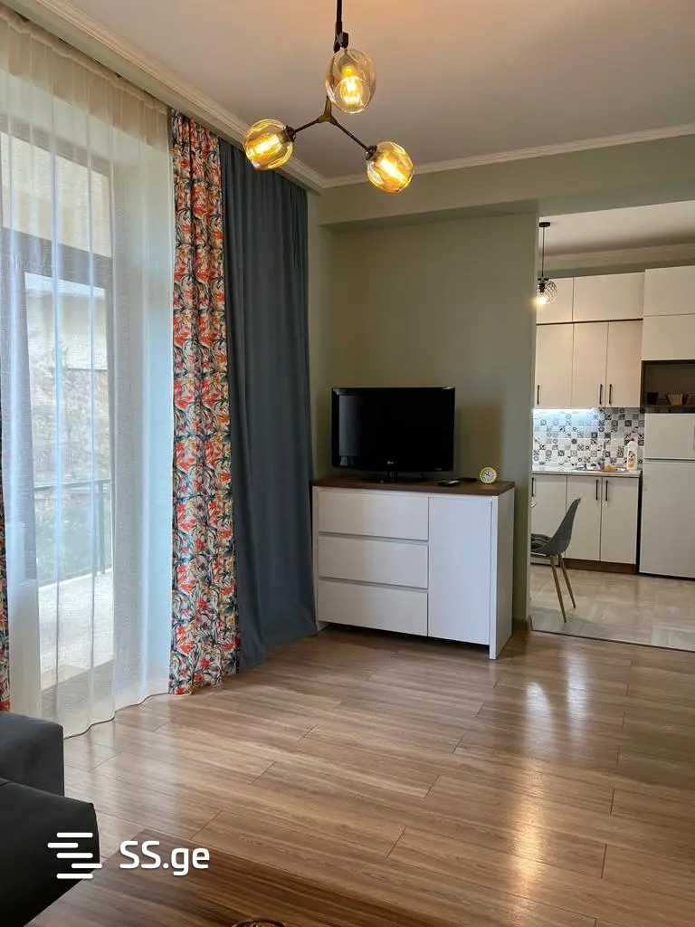 Politkovskaya St (jikia st.) - 2 rooms