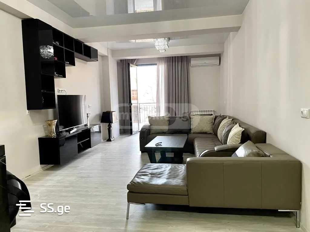 tskneti hwy - 3 rooms