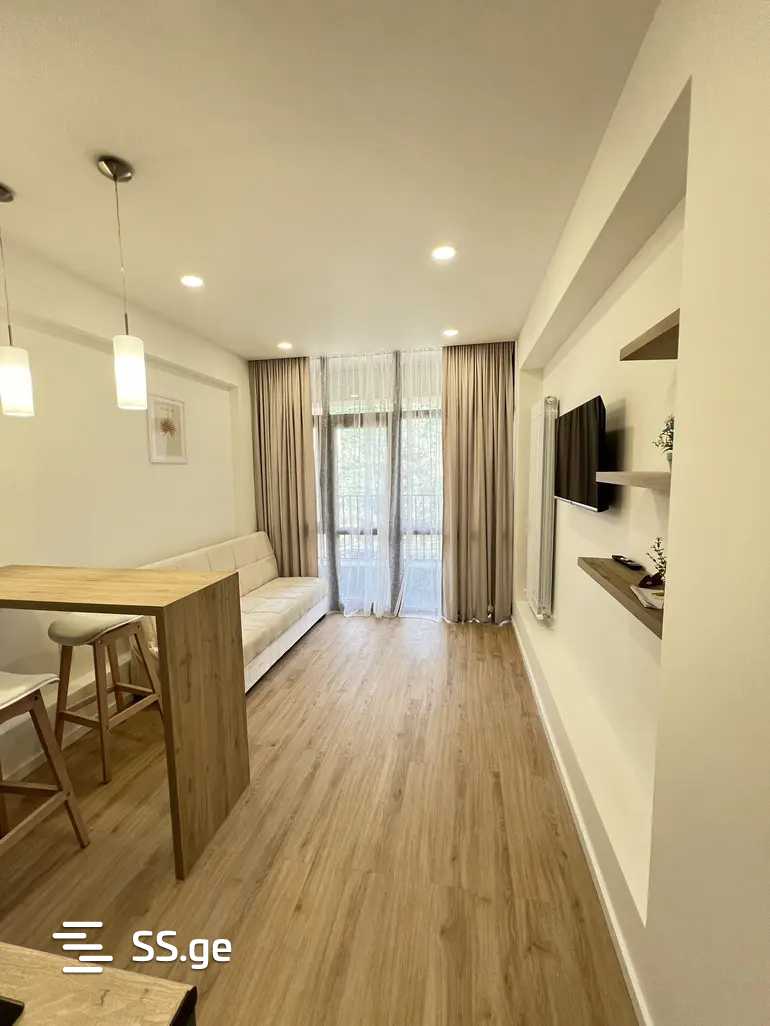 Giorgi Danelia st. - 2 rooms