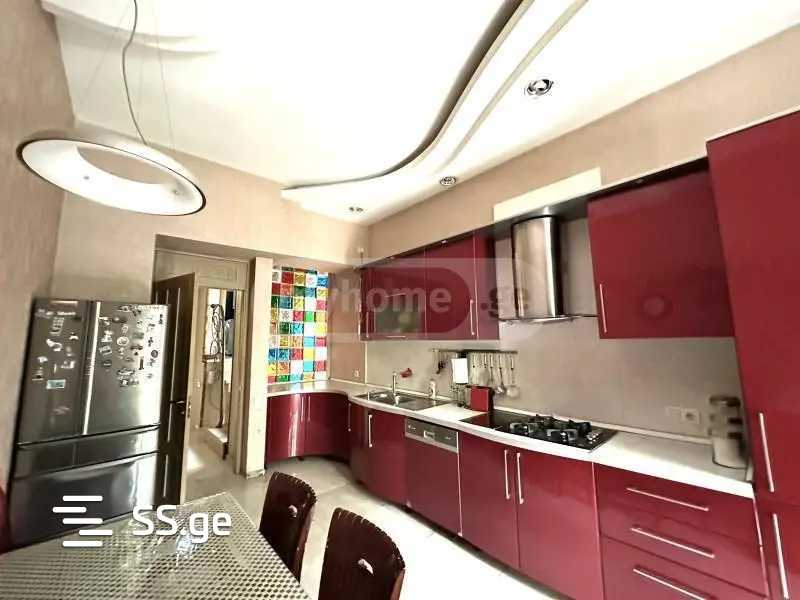 agmashenebeli ave - 6 rooms