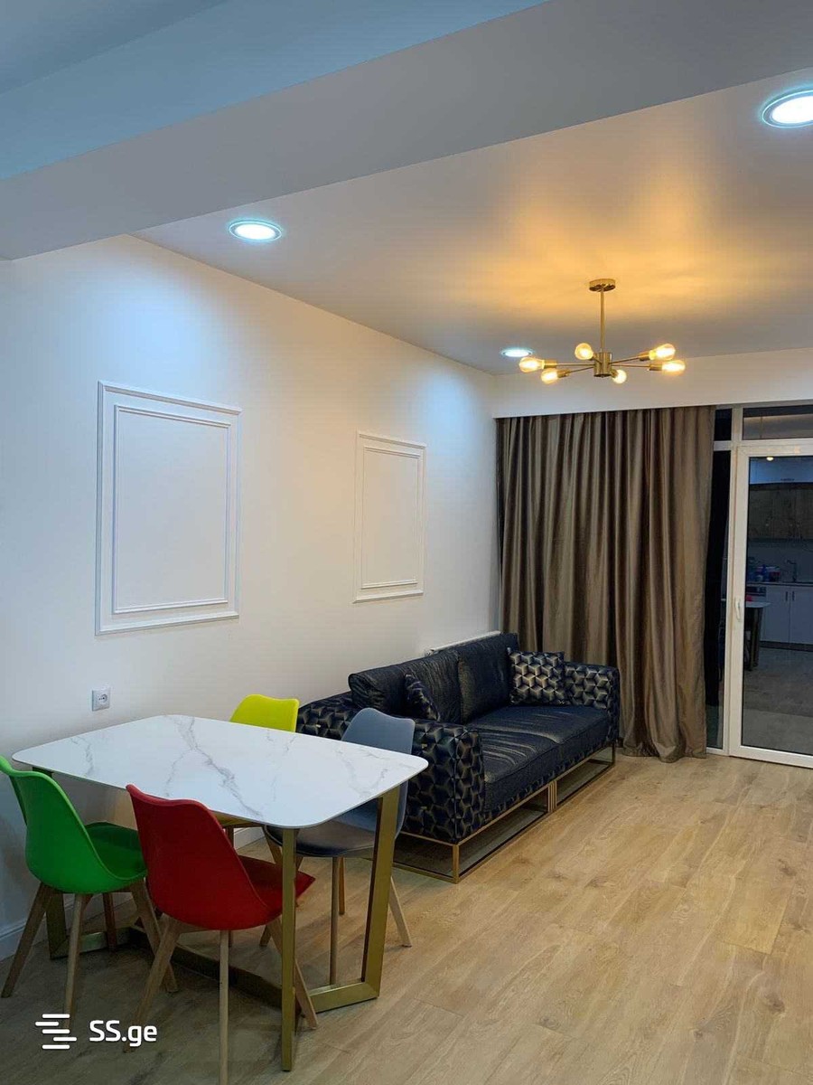 parnavaz mepe avenue 348 - 2 rooms