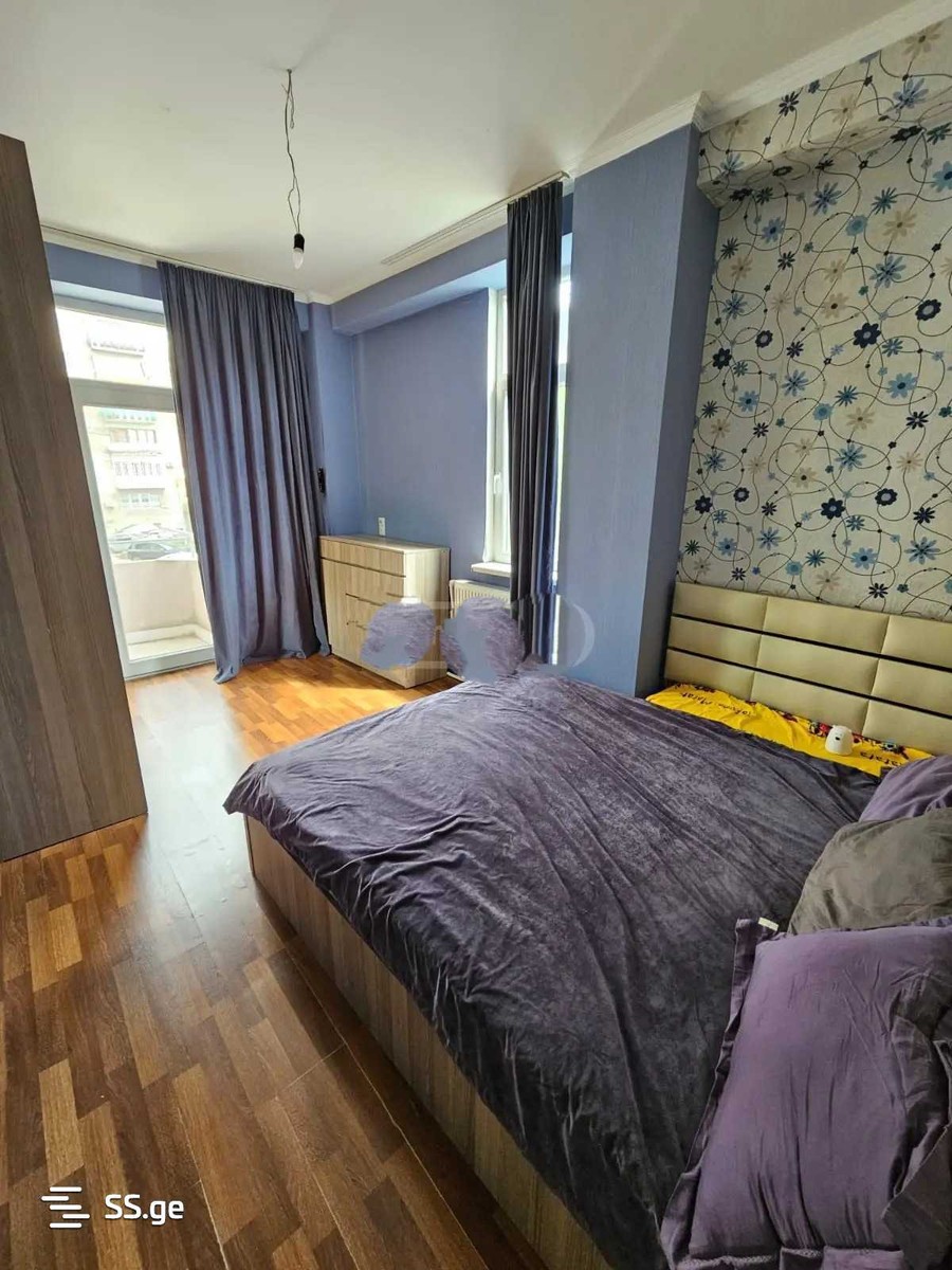 Ts. Dadiani st. (nadzaladevi) 0 - 2 rooms