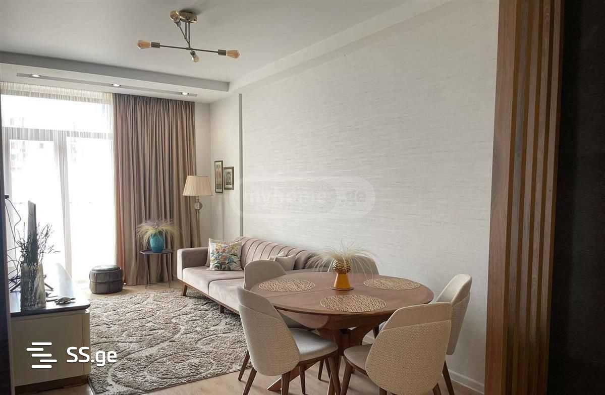 nucubidze st. - 2 rooms