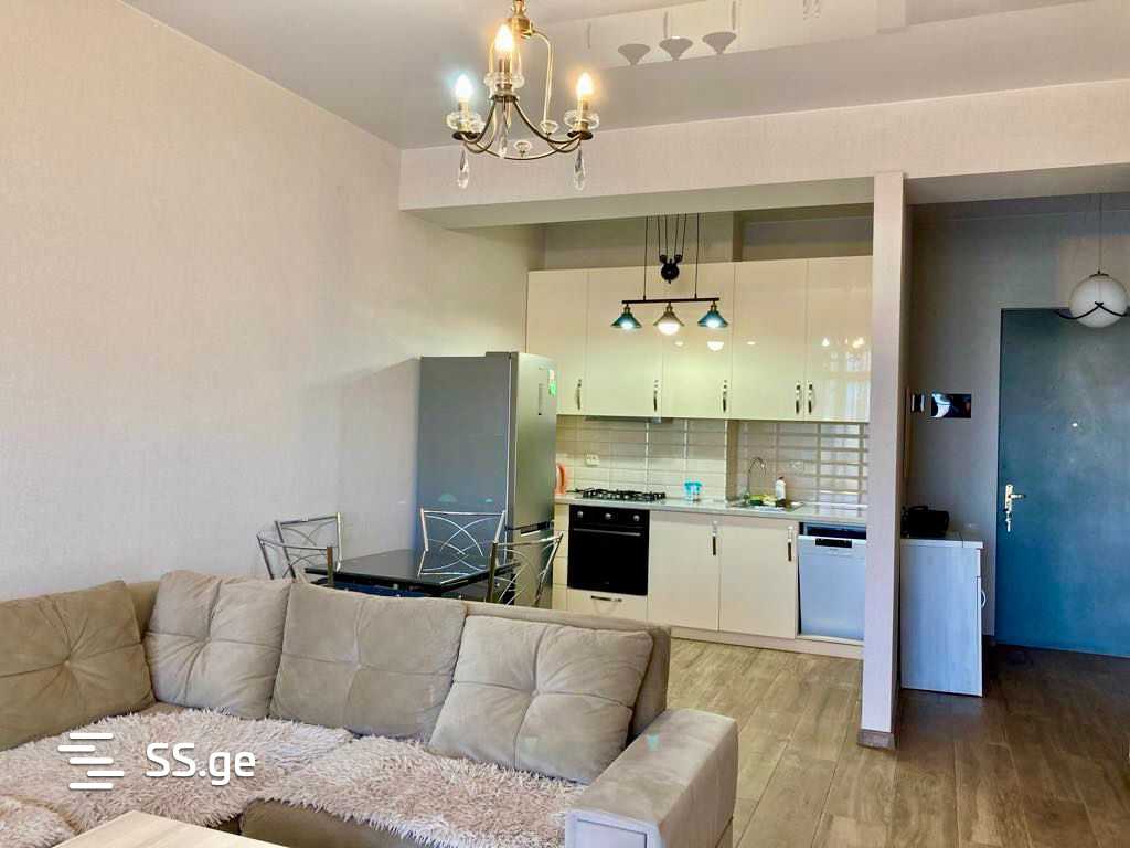 s. cincadze st 12 - 2 rooms