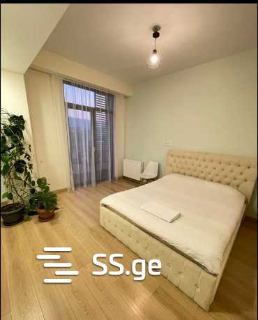 Telavi st. - 2 rooms