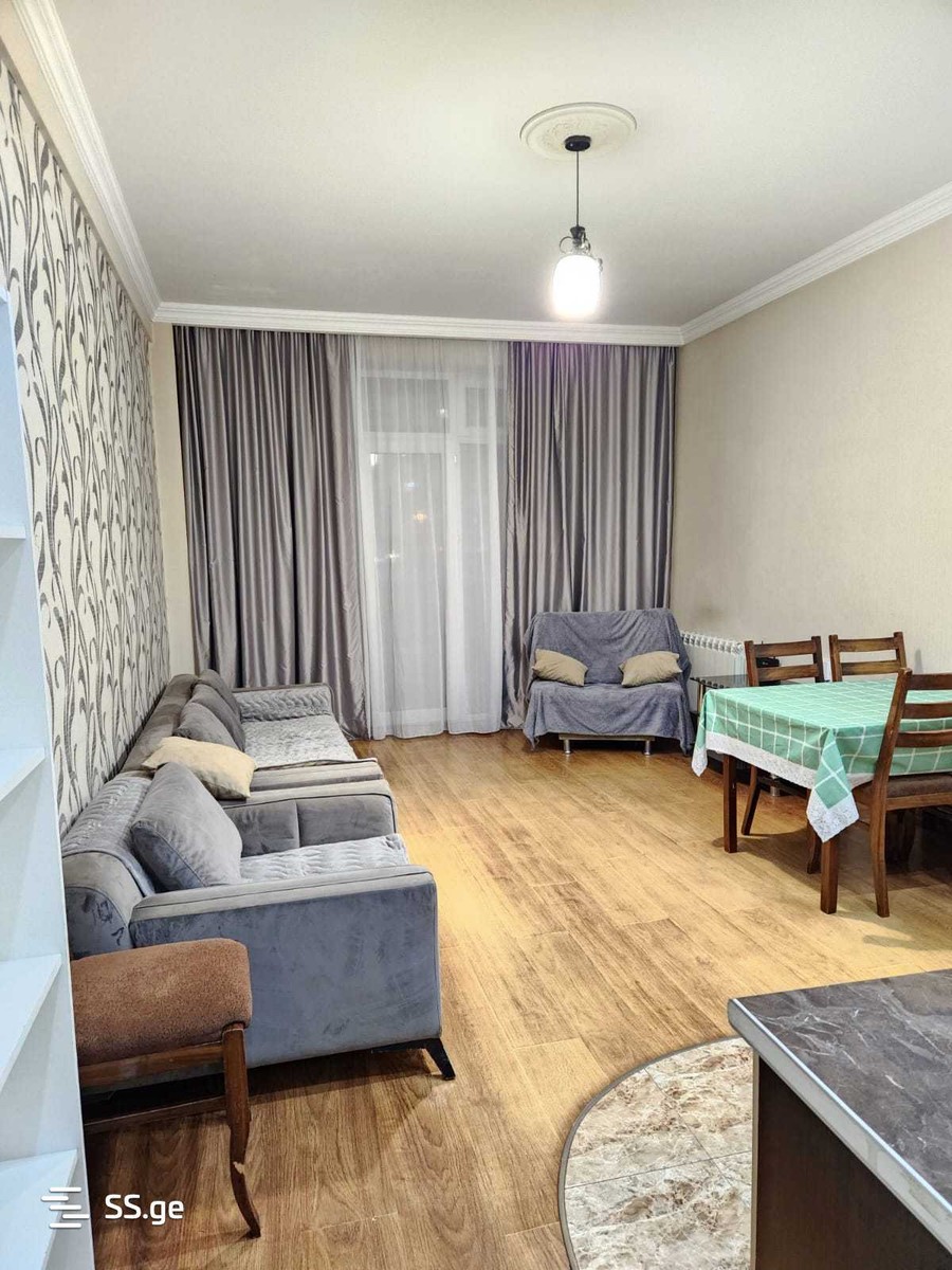 Marat Nozadze st. 8 - 2 rooms