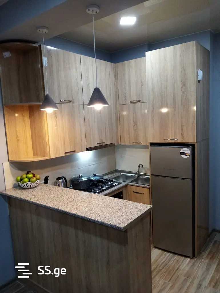 sheshelidze st. 116 - 2 rooms