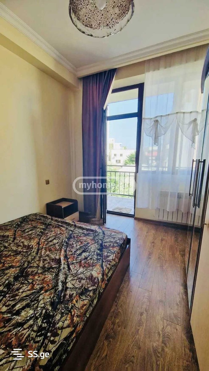 S. Arshba st. 4 - 2 rooms