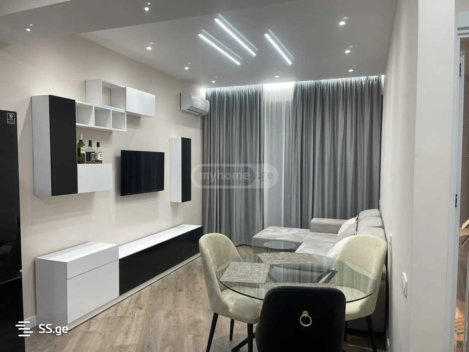 navtlugi st. - 2 rooms