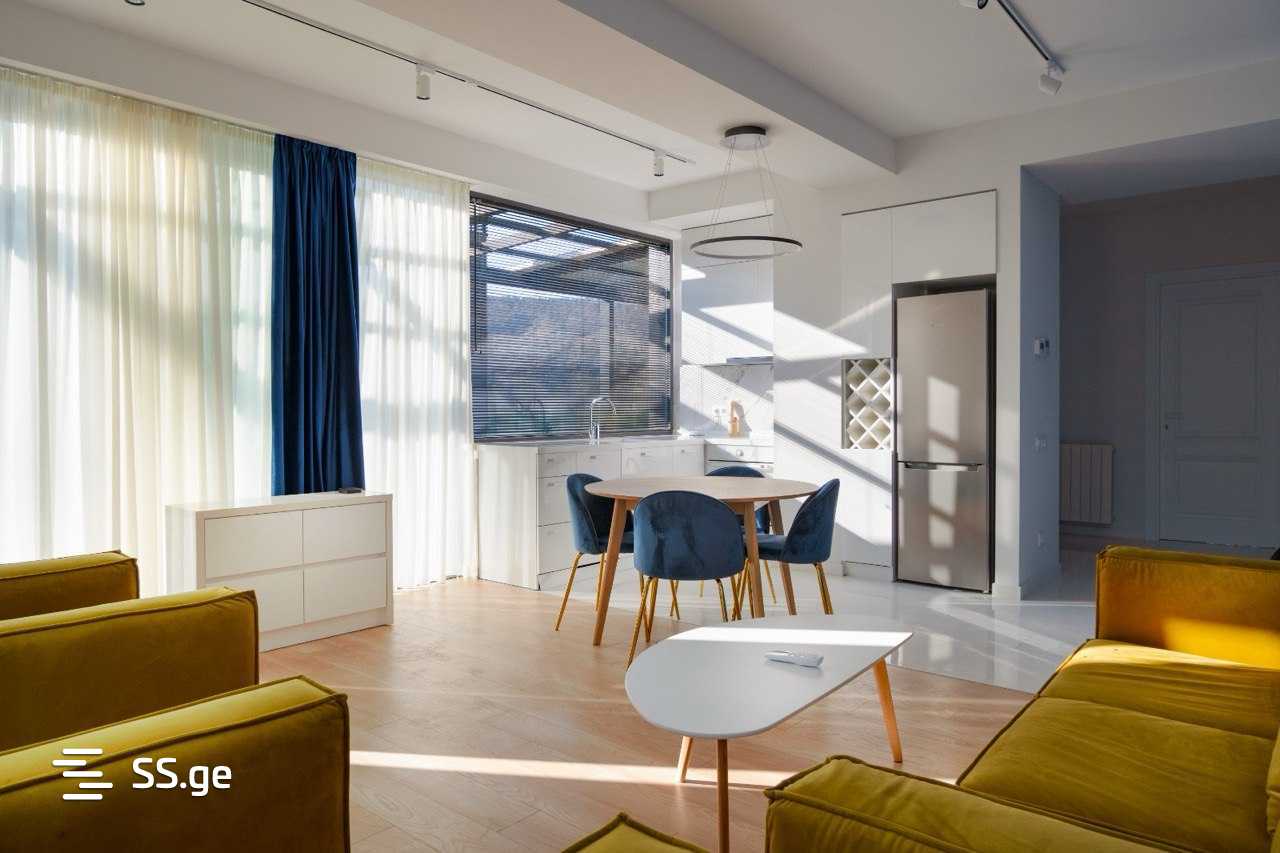 G. Volski St - 3 rooms
