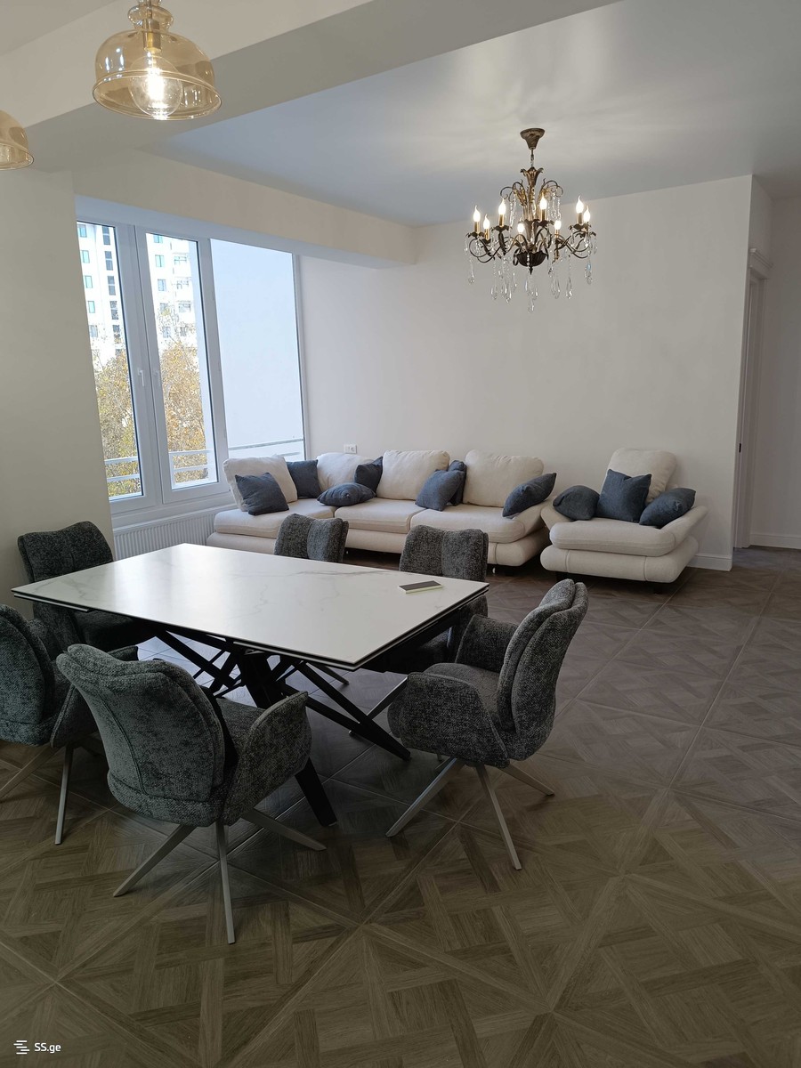 i. chavchavadze avenue 7 - 4 rooms