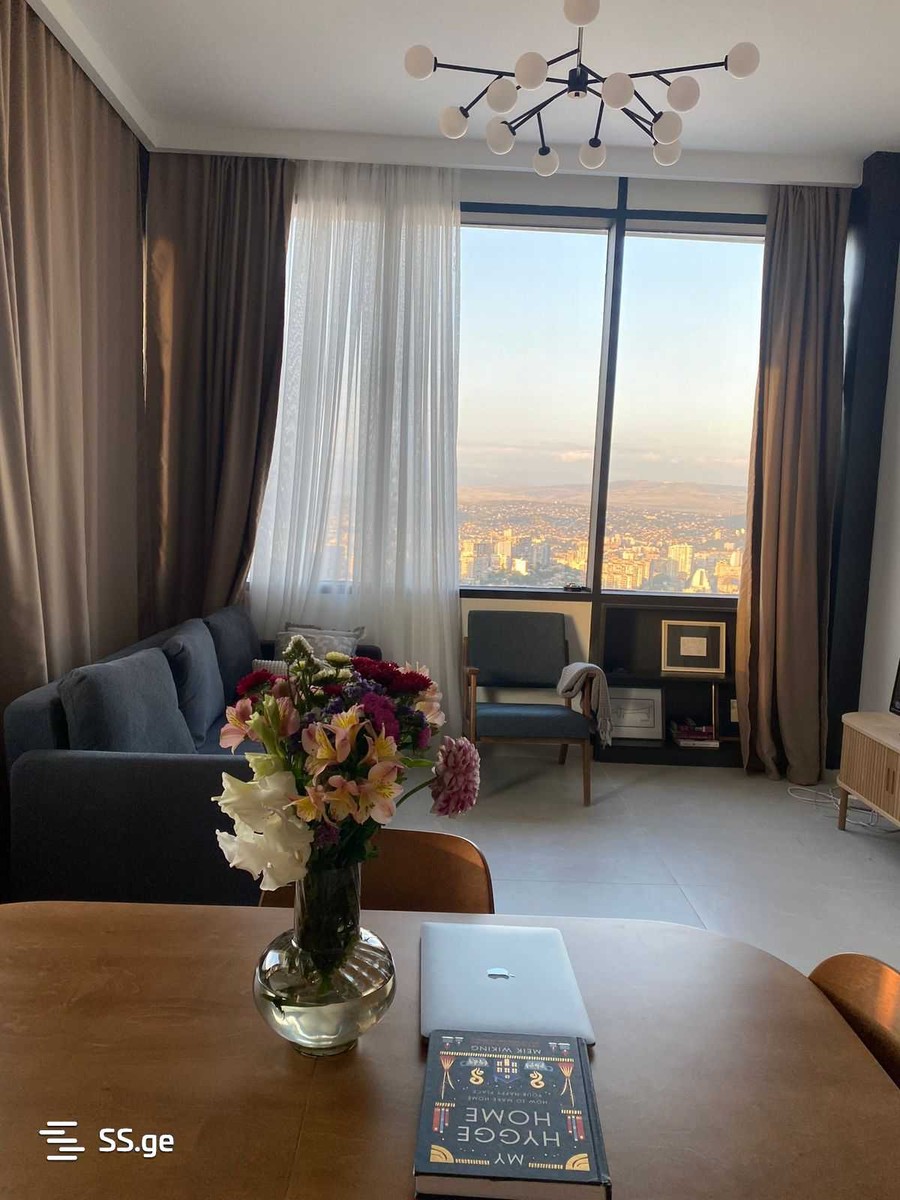 i. chavchavadze avenue 37მ - 3 rooms