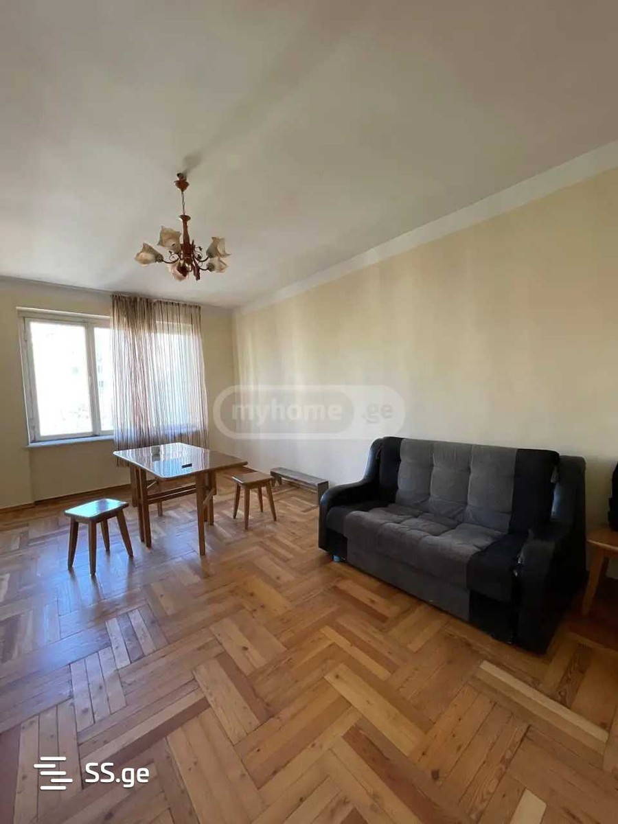 III Microdistrict - Varketili - 3 rooms