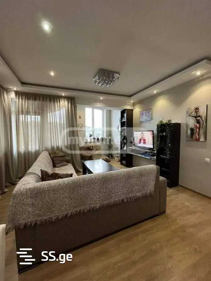 t. eristavi st. (Didube) - 3 rooms
