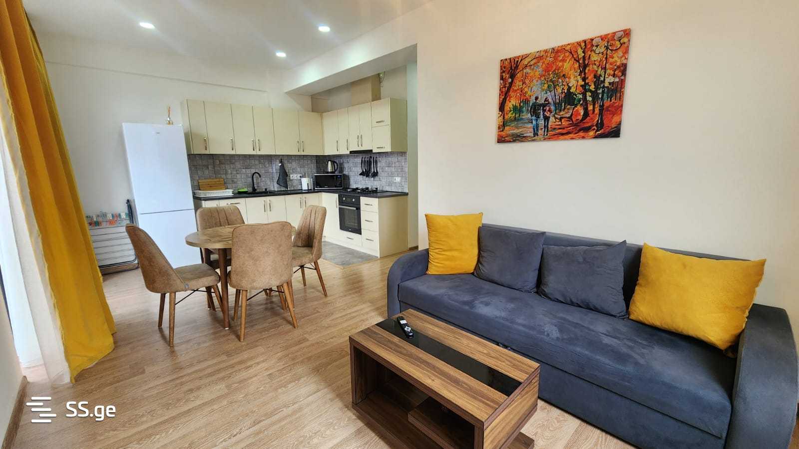 Artur Laisti st. - 3 rooms