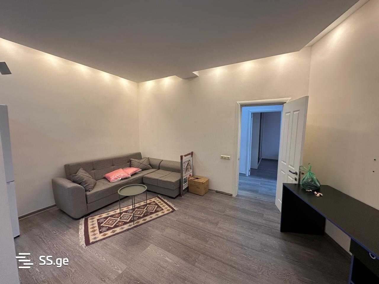 gorgasali I turn - 3 rooms