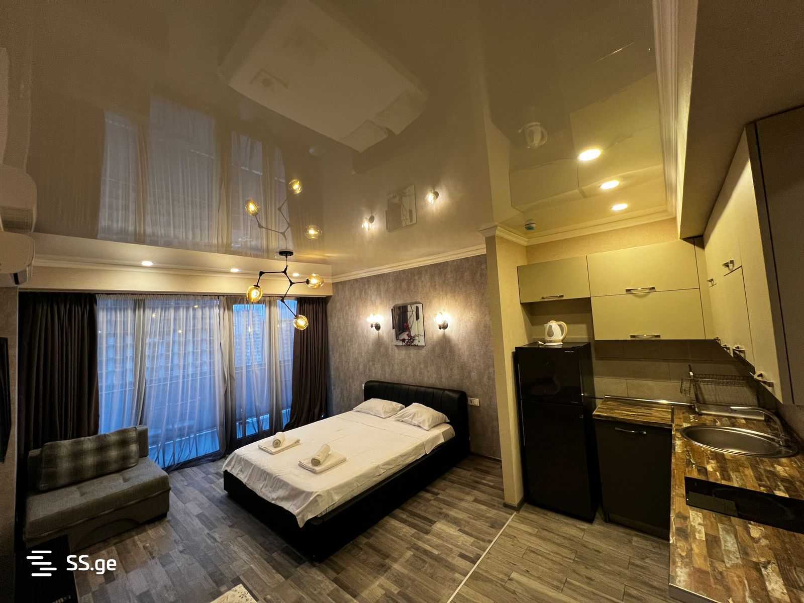 Lech and Maria Kaczynski street 1 - 1 rooms