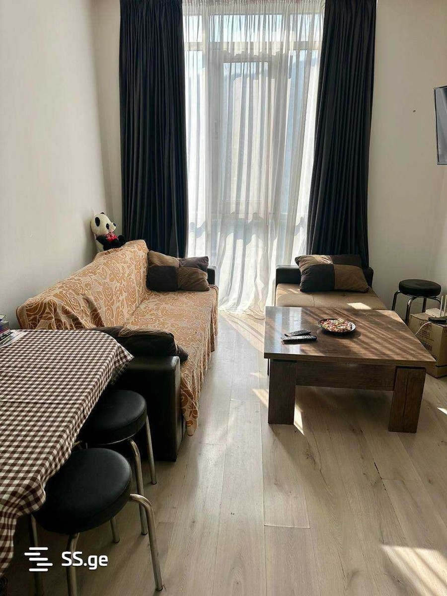 Sh. Nadirashvili st. - 2 rooms