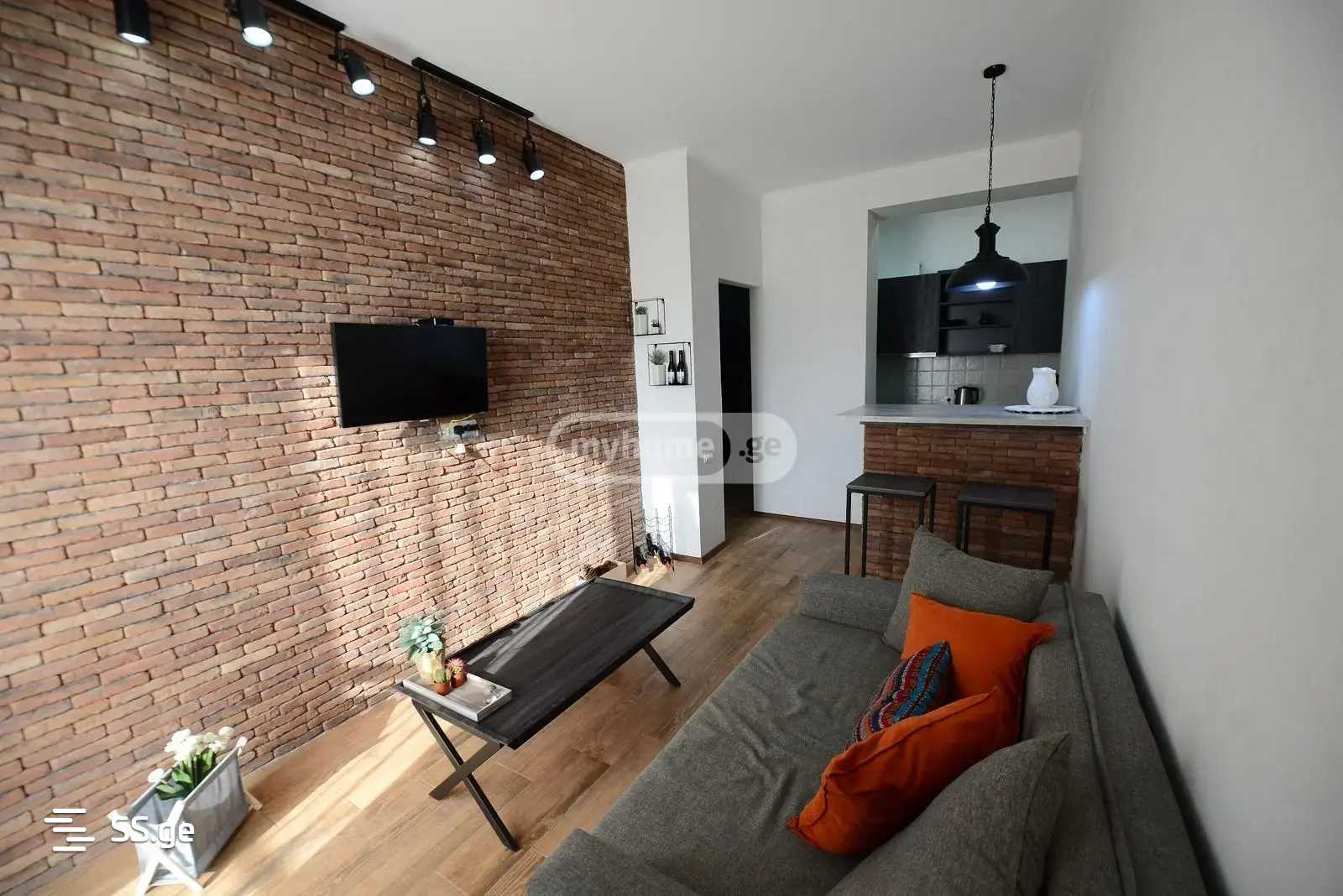 mindeli st. - 2 rooms