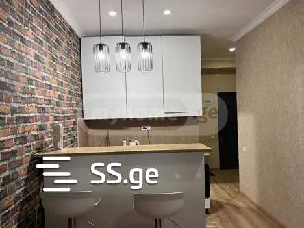 chkondideli st. - 2 rooms