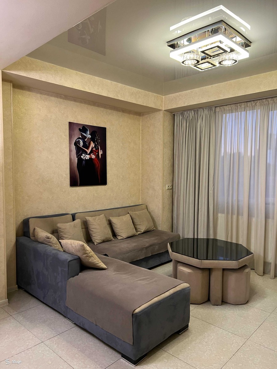 marjanishvili square - 3 rooms