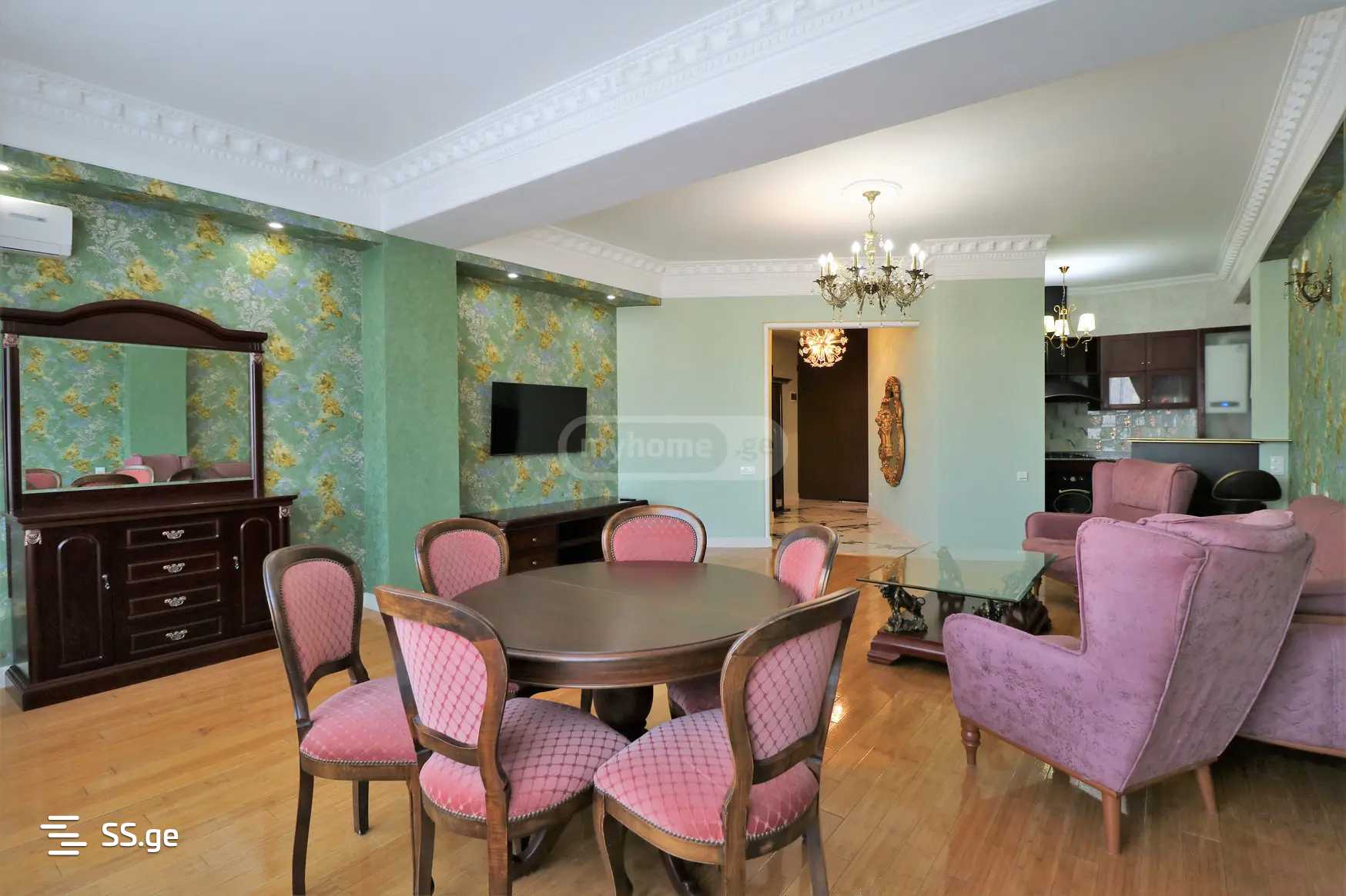 mckheta st. - 2 rooms