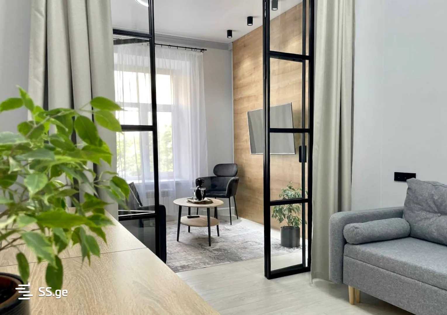 i. chavchavadze avenue - 3 rooms