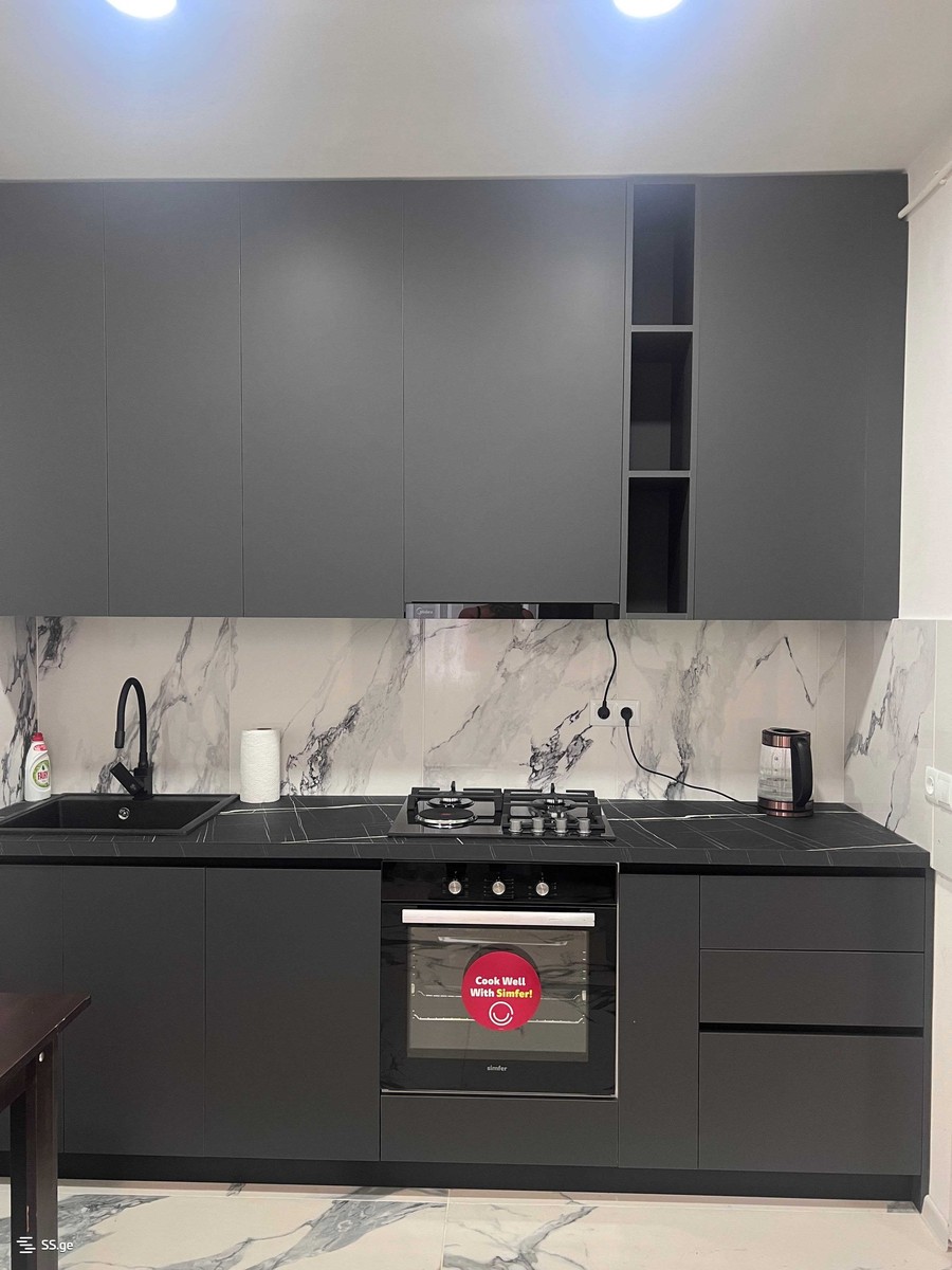 Dolidze st. - 1 rooms