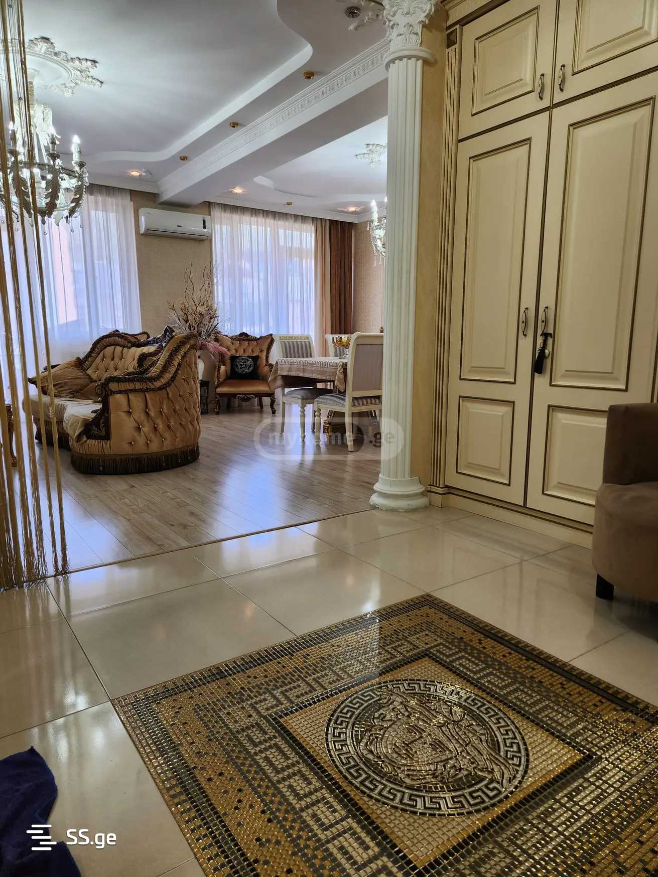 i. chavchavadze avenue - 5 rooms