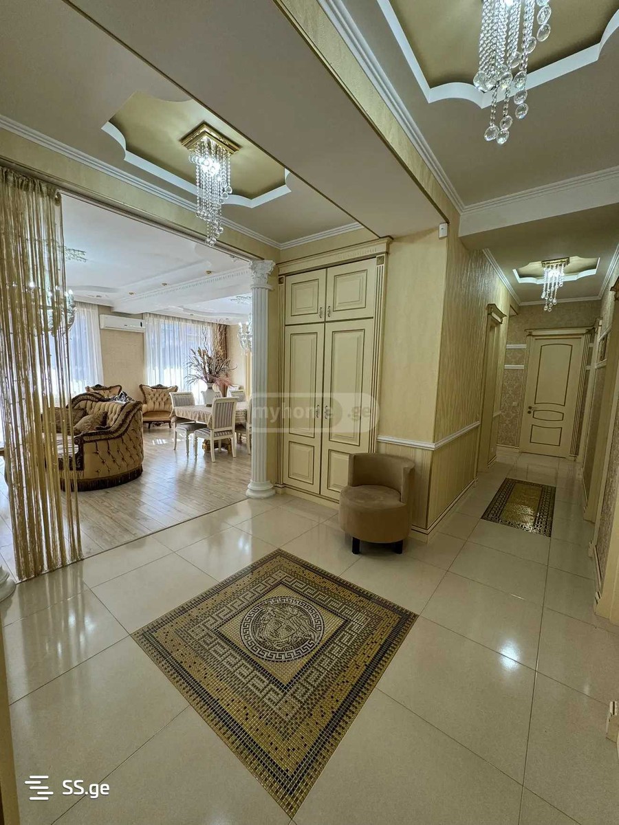i. chavchavadze avenue - 5 rooms