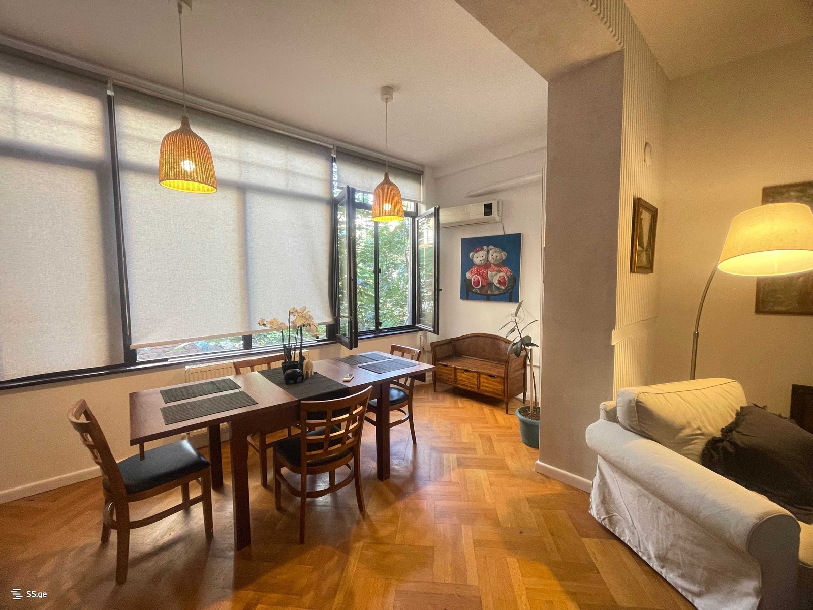 barnovi st. - 4 rooms