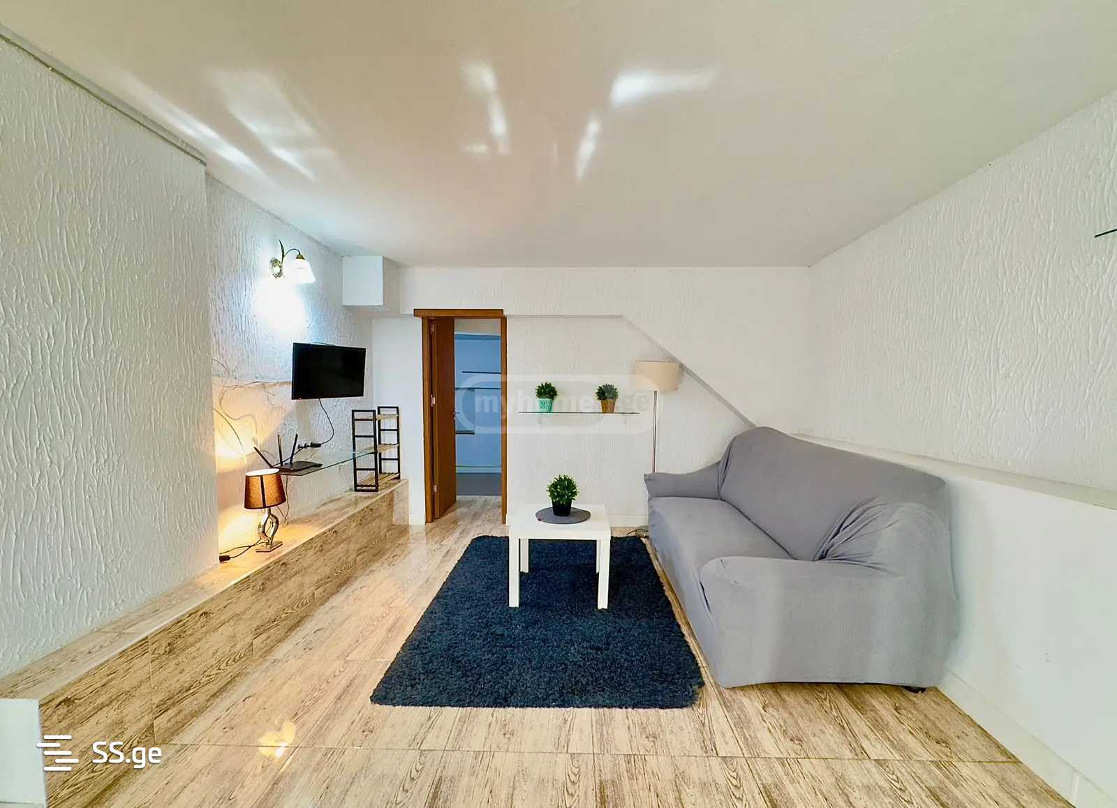 t. tabidze st. - 2 rooms