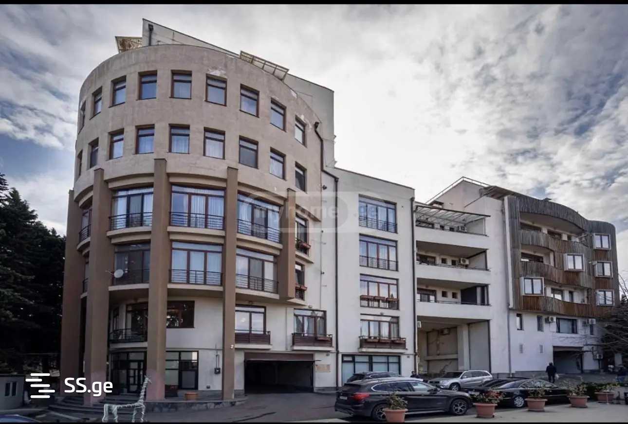 i. chavchavadze avenue - 3 rooms