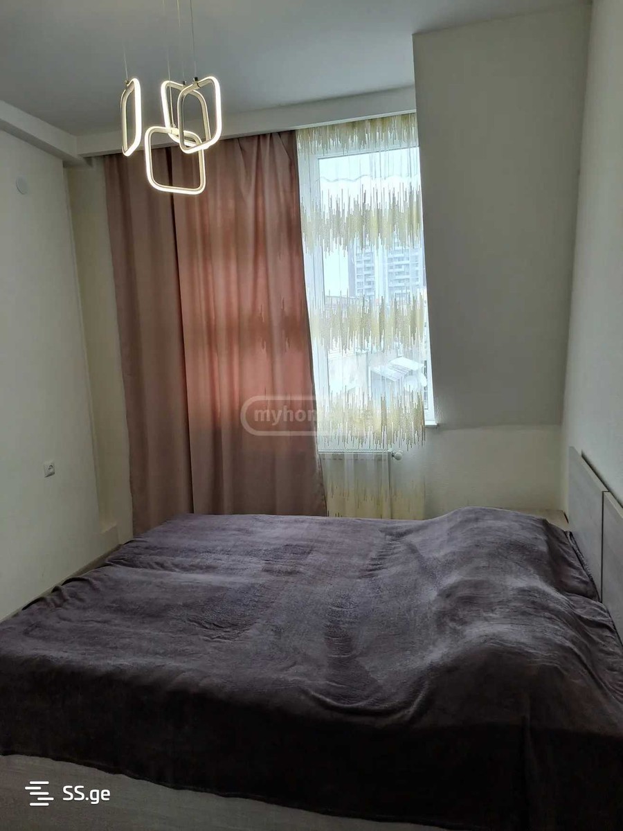 i. abashidze st. - 2 rooms